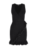 faina Women Dress in black