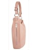 Samantha Look Shopper echt Leder in rosa