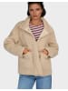 Navigazione Jacke in camel