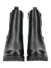 DOCKERS Stiefelette Schwarz