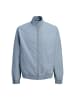 Jack & Jones Jacke 'Cassis' in hellblau