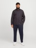 JACK & JONES PLUS Relaxed Fit Hosen in Navy Blazer