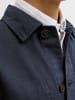 Jack & Jones Overshirt in Sky Captain