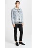 Levi´s Slim Fit Jeans für Herren in blau