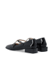 Bianco Mary Jane Schuhe in Black