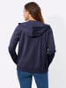 WITT WEIDEN Sweatjacke in marine