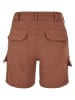 Urban Classics Cargo Shorts in terracotta