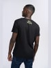 Lonsdale T-Shirt "Bangor" in Schwarz