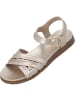 Palado Riemchensandalen Ovuh in Gold