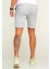 Jack & Jones Sweat Shorts - JPSTGORDON JJBRAD SWEAT SHORTS in Light Grey Melange