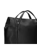 Zwei Pia Shopper Tasche 42 cm Laptopfach in black
