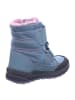Ricosta Stiefel in blau
