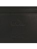 PICARD Horizon 1 Kreditkartenetui RFID Schutz Leder 11 cm in schwarz