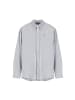 Polo Club Hemd MAN RIGBY GO VASSAR STRIPES LONG SLEEVE REGULAR FIT in Navy Blau