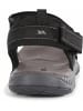 Trespass Sandale in Schwarz