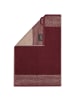 Cawö Handtuch 10er Pack, 1er Pack in Bordeaux