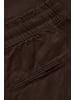 Matinique Shorts MAbarton Gerade Passform in Chocolate Brown