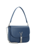 Valentino Divina Schultertasche 23 cm in blu