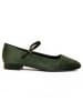Montevita Ballerinas Balera3 in Grün