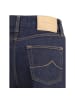 Jacob Cohen Blau Weit Bein Jeans