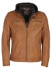JCC Lederjacke 3102234 in cognac