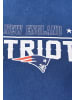 Recovered T-Shirt NFL New England Patriots in Blau