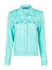 Navigazione Jeansjacke in mint