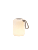 Villa Collection LED Lampe m. Lautsprecher Hav in Weiss