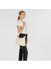 Tom Tailor Jema Schultertasche 35 cm off white