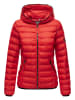 Navahoo Übergangsjacke Neevia in Red