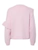 Pieces Strickpullover in Pink Tulle