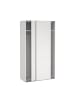ebuy24 Schiebetürenschrank Como (2-türig) Weiß 119 x 67 cm