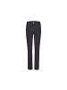 Angel Straight Leg Jeans für Damen in schwarz