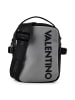 Valentino Axel Mini Bag Umhängetasche 18 cm ghiaccio