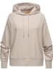 ragwear Kapuzensweatshirt Tonna in Bone