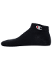 Champion Socken 12er Pack in Schwarz/Weiß/Grau