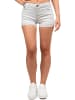Cipo & Baxx Shorts in Light Grey