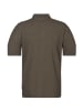 naketano Poloshirt Der Golfer Olive Melange