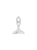 Amor Charm Silber 925, rhodiniert in Silber
