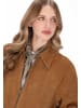 DreiMaster Women Jacket in cognac