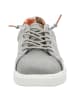 Fusion Schnürschuhe in grau