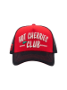 King Kerosin King Kerosin Trucker Cap Hot Cherries Club in rot