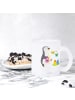 Mr. & Mrs. Panda Tasse Pinguin Eier suchen ohne Spruch in Transparent