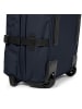 Eastpak Tranverz M 78 - Rollenreisetasche 67 cm (triple denim) in ultra marine
