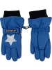 Villervalla Handschuhe Sterne XT in blau