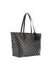 JOOP! Shopper 'Cortina 1.0 Lara in Schwarz 41 x 29 x 17 cm'