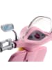 Barbie Rosa Motor-Roller für Barbie Puppe | Mattel | Scooter mit Hündchen