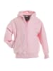 BMS Sailing Wear Fleecejacke Kinder in Rosa