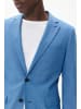 Matinique Blazer MAgeorge Gerade Passform in Déja Vu Blue Melange