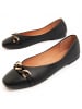 Montevita Ballerinas Balleri11 in Schwarz
